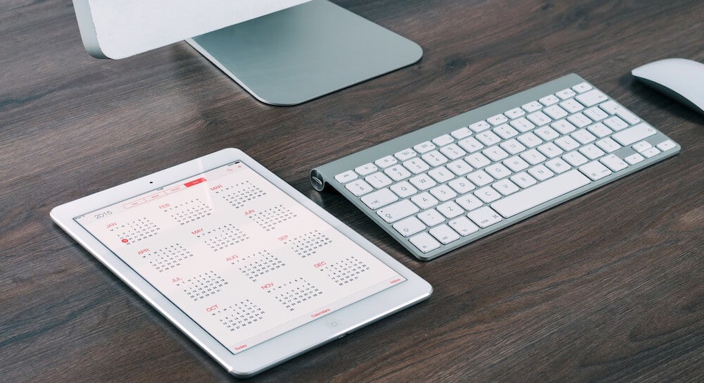 declutter your calendar