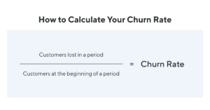 Calculate Churn Rate