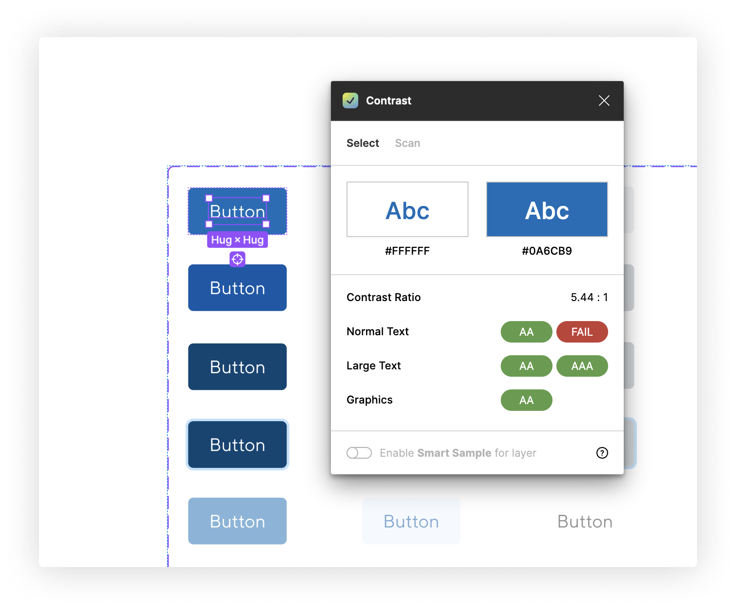 An example of ProductPlan's product design style guide