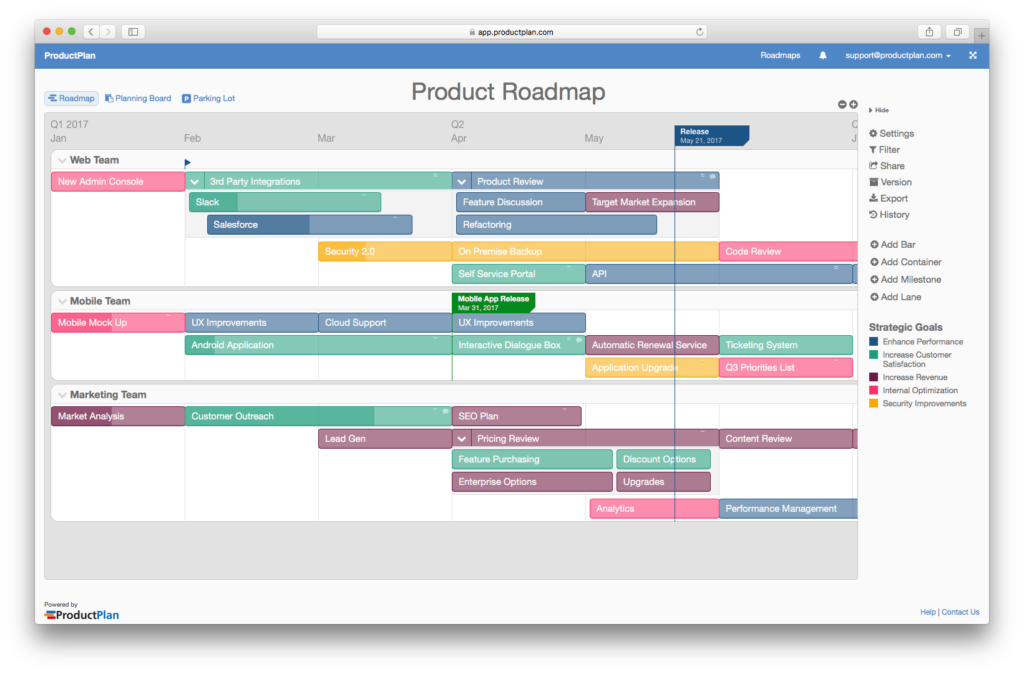 Product Roadmap Thumbnail